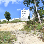 Villa Naco: un sector con promesas de desarrollo pero sin calles transitables