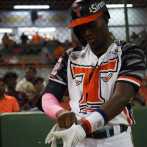 El jardinero Jesús Sánchez renueva su contrato con los Toros del Este