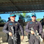 Director de la Policía es parte del equipo gana oro en competencia tiro con fusil para generales