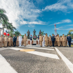 Ministerio de Defensa honra al patricio Mella