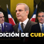 EN VIVO: Luis Abinader rinde cuentas al país