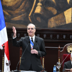 Rendición de cuentas de Luis Abinader