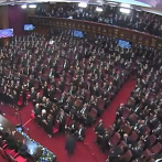 Abinader señala a Senasa y promete recuperar cada peso robado