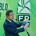 Leonel sobre rendición de cuentas: El país va en 