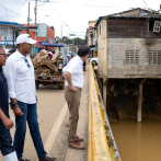 Gobierno reparará casas afectadas por aluvión en Gaspar Hernández