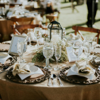 La mesa vestida: proporción, color y criterio para el uso del mantel