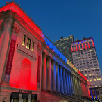 Edificios íconos de Nueva York se iluminan para celebrar independencia de Rep. Dominicana