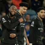 El City gana sin Haaland y mantiene la presión sobre el Arsenal por el título de la Premier League