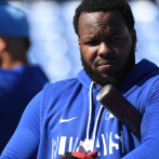 Vladdy Guerrero Jr. quiere ver la reacción de su padre cuando use el uniforme de RD en el Clásico