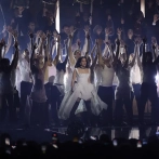 Rosalía logra el premio BRIT 2026 a Artista Internacional del Año