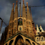 El papa inaugurará la Torre de Jesús de la basílica de la Sagrada Familia en su visita a España