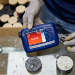 Ocupan 96 velones aromatizantes que iban para España con presunta cocaína