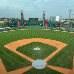 El Estadio Quisqueya, listo para recibir al equipo dominicano del Clásico Mundial de Béisbol