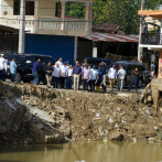 Gobierno indemnizará a familias y comerciantes afectadas por intensas lluvias en Gaspar Hernández