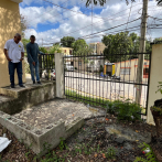 Denuncian contaminación en sector de El Seibo por rotura de tubería de alcantarillado