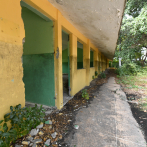 Vandalizan escuela abandonada en la urbanización Villa Tropicalia