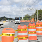 Desvío en la Jacobo permite fluir tránsito sin problemas