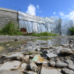 Plantel escolar lleva 13 años esperando ser terminado en Cancino Adentro