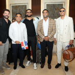 Ministro Kelvin Cruz recibe al equipo del Clásico Mundial de Béisbol