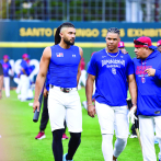 “Unión”, el lema del equipo de República Dominicana para el Clásico Mundial de Béisbol