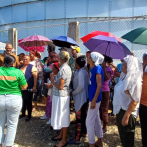 Baní: protestan por nueva crisis de agua potable