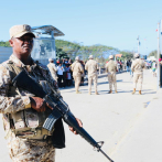 Haitianos se movilizan en Juana Méndez y alcalde alerta sobre chantajes de cerrar la frontera