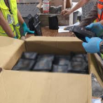 Detienen varios paquetes de café 