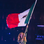 Shakira rompe récord con concierto gratuito de 400 mil personas en el Zócalo de México