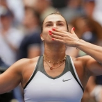 Aryna Sabalenka, número 1 del tenis, anuncia su compromiso con Georgios Frangulis