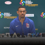 Julio Rodríguez quiere jugar con los Leones del Escogido