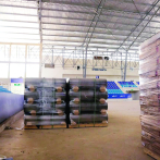 Pabellón de Voleibol recibe equipamiento para juegos de Santo Domingo 2026