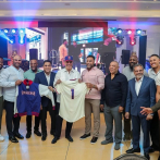 Comisionado Rob Manfred resalta el apoyo dado por Luis Abinader