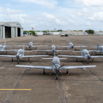 Se consolida industria aeronáutica con aviones militares ensamblados en RD