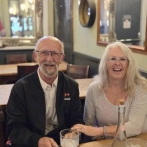 Colleen Fullerton, la repostera canadiense que murió en el accidente en La Romana