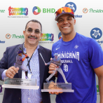 Juan Soto es premiado como el dominicano MVP de Grandes Ligas en 2025
