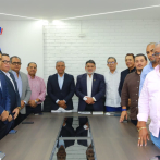 Entidades acuerdan fortalecer comercio en frontera y Haití