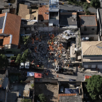 Derrumbe de un hogar de ancianos deja ocho muertos y cuatro desaparecidos en Brasil