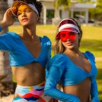 Marcas de trajes de baño que celebran la identidad caribeña en cada pieza