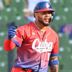 Moncada guía a Cuba sobre Panamá e inician Clásico Mundial con el pie derecho