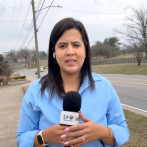 Periodista de Univision Estefany Rodríguez fue detenida por ICE cuando viajaba en vehículo de prensa