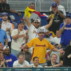 En Miami, el juego inaugural del Clásico Mundial fue una fiesta para venezolanos