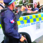 Condenan atropello policial a la prensa