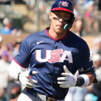Aaron Judge sacude jonrón y EE.UU. da golpe de autoridad ante Brasil en el Clásico Mundial
