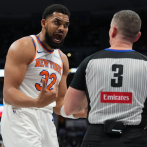 Karl-Anthony Towns: 19 puntos, 17 rebotes y los Knicks aplastan Nuggets 142-103