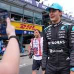 Russell y Antonelli firman doblete de Mercedes en clasificación para GP de Australia de F1