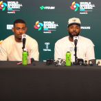 Junior Caminero dice que no quiere que el Clásico se acabe