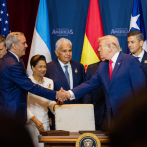 Trump a Abinader: “Muchos de mis amigos están en República Dominicana”