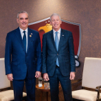 Abinader se reúne con secretario de Energía de EEUU en cumbre “Escudo de las Américas”