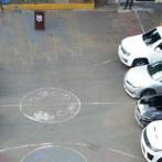 ¿Cuántos vehículos se mantienen en custodia tras ser incautados?