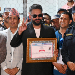 Un exrapero arrasa en las elecciones generales de Nepal, impulsado por la 'generación Z'